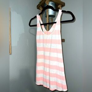 Lululemon Athletic Striped Tank